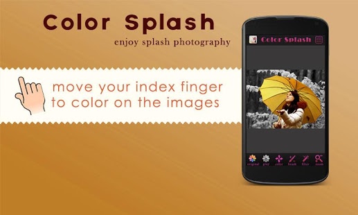 Download Color Splash Effect